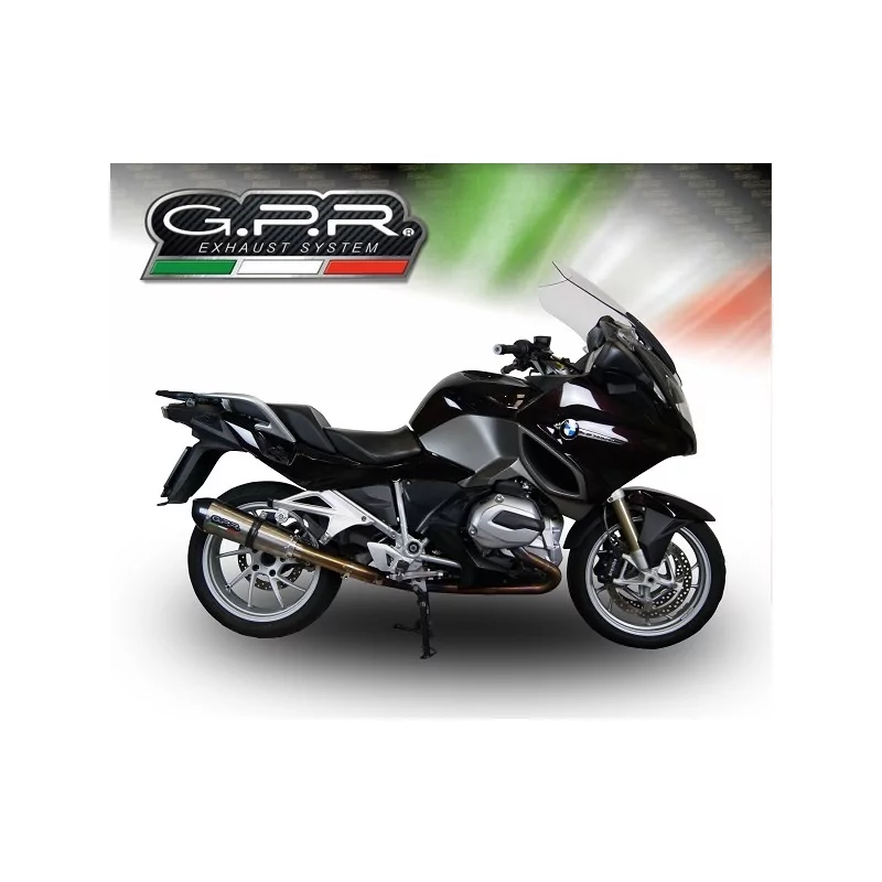 Escape GPR R 1200 Rt Lc 2014/2016 Escape GPR R 1200 Rt Lc 2014/2016