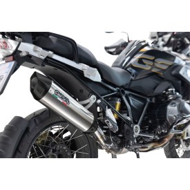 Echappement GPR R 1250 Gs 2019/2020 e4