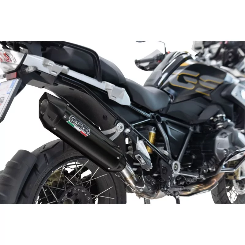 Escape GPR R 1250 Gs 2021/2024 e5 Escape GPR R 1250 Gs 2021/2024 e5
