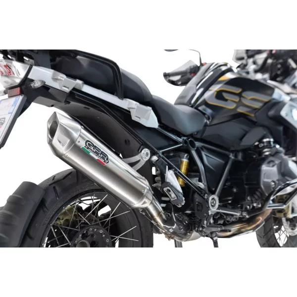 Exhaust GPR R 1250 Gs Adventure 2021/2024 e5