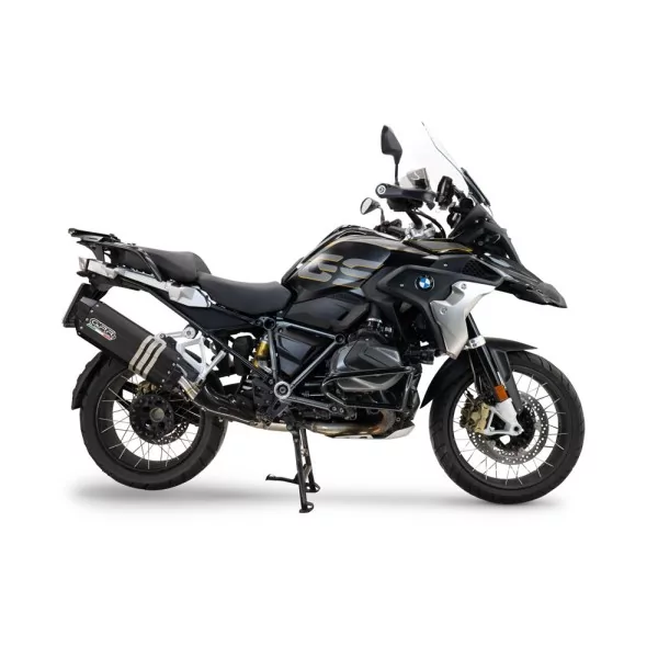Scarico GPR R 1250 Gs Adventure 2021/2024 e5