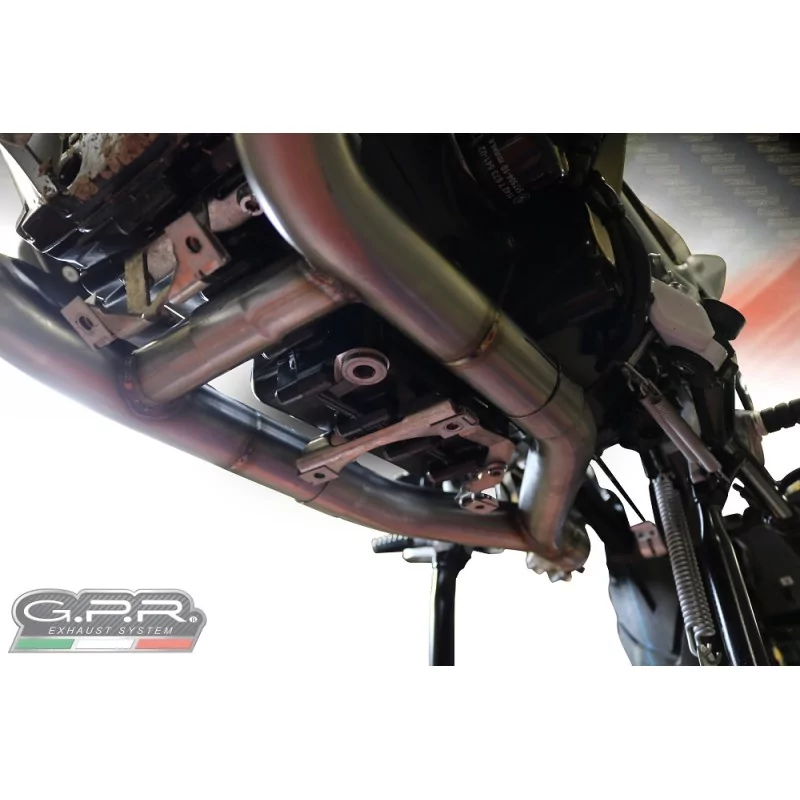 GPR Bmw R 1250 Gs Adventure 2021/2024 e5