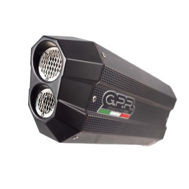 Scarico GPR R 1250 RT 2021/2024 e5