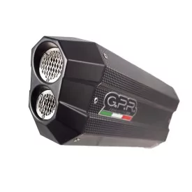 Scarico GPR R 1250 RT 2021/2024 e5