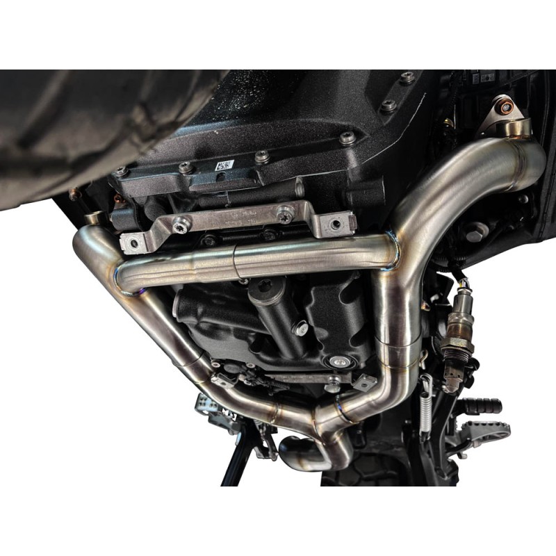 Scarico GPR R 1300 GS 2024/2026 Scarico GPR R 1300 GS 2024/2026
