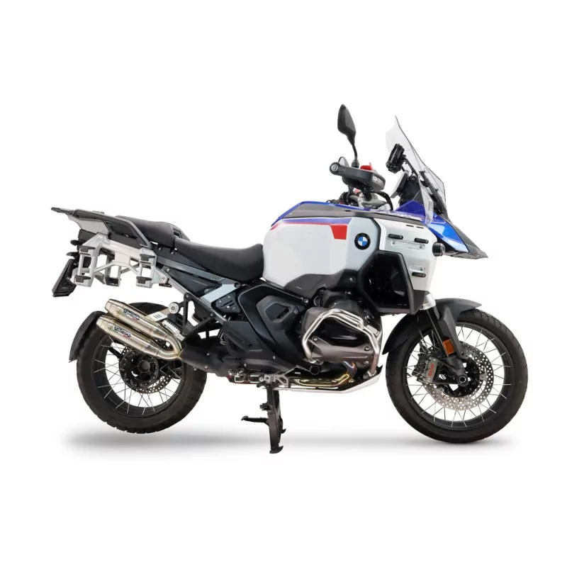 Scarico GPR R 1300 GS Adventure 2024/2026 Scarico GPR R 1300 GS Adventure 2024/2026