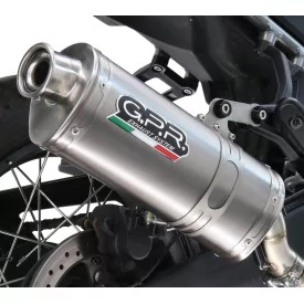 Sportauspuff GPR R 1300 GS Adventure 2024/2026