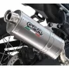 Sportauspuff GPR R 1300 GS Adventure 2024/2026