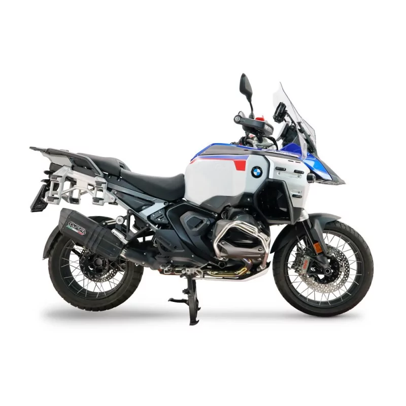 Exhaust GPR R 1300 GS Adventure 2024/2026