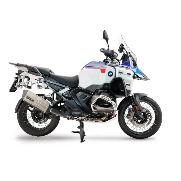 Sportauspuff GPR R 1300 GS Adventure 2024/2026