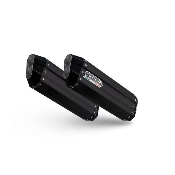 Scarico GPR K 1600 Gtl 2017/2021 e4