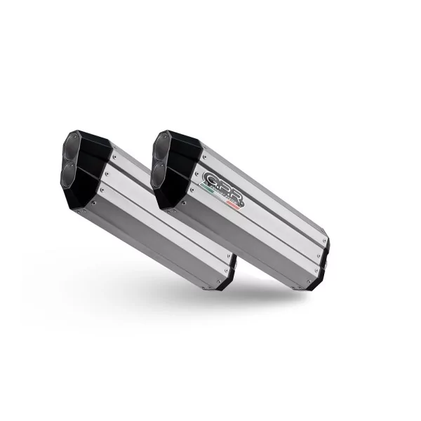 Scarico GPR K 1600 Gtl 2021/2024 e5