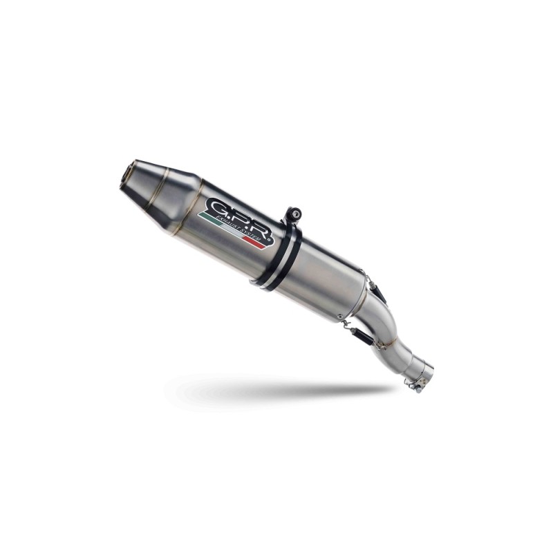 Echappement GPR Outlander 570 L MAX / DPS Echappement GPR Outlander 570 L MAX / DPS