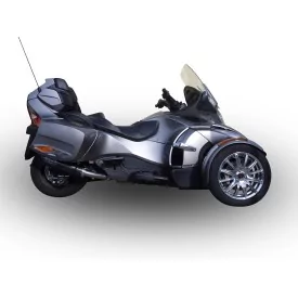Sportauspuff GPR Spyder 1000 RT 2013/2016