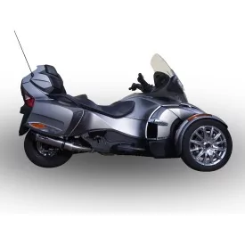 Sportauspuff GPR Spyder 1000 St - Sts 2013/2016
