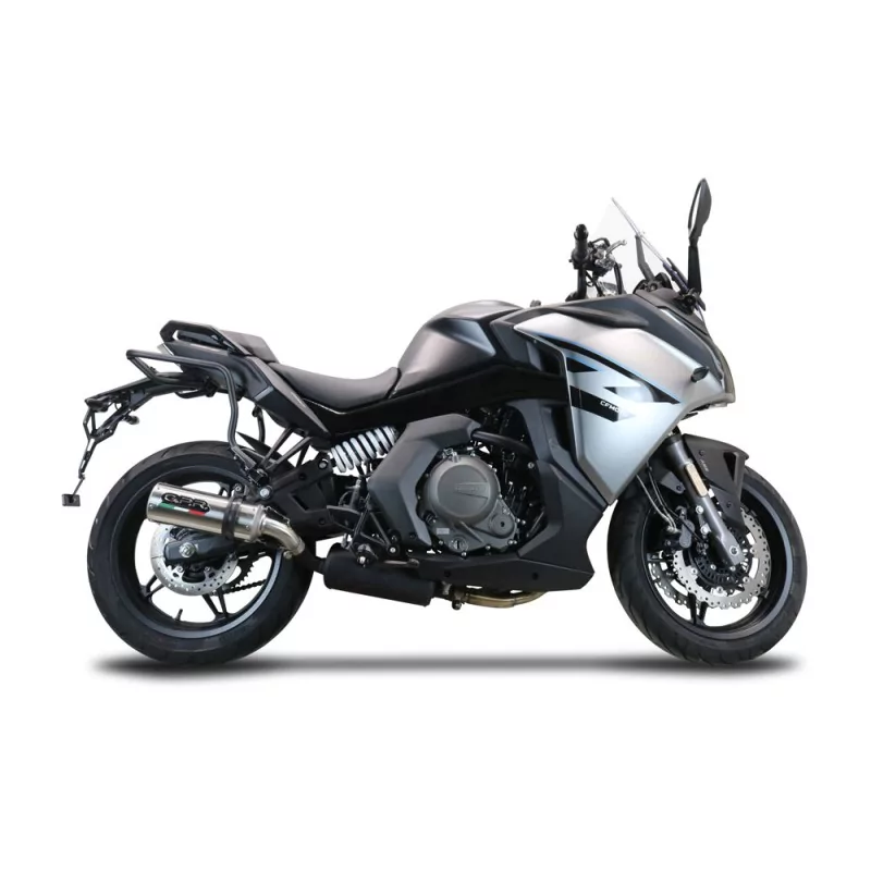 Escape GPR 650 Gt 2025/2026 e5 Plus Escape GPR 650 Gt 2025/2026 e5 Plus