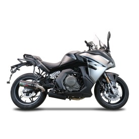 Echappement GPR 650 Gt 2025/2026 e5 Plus