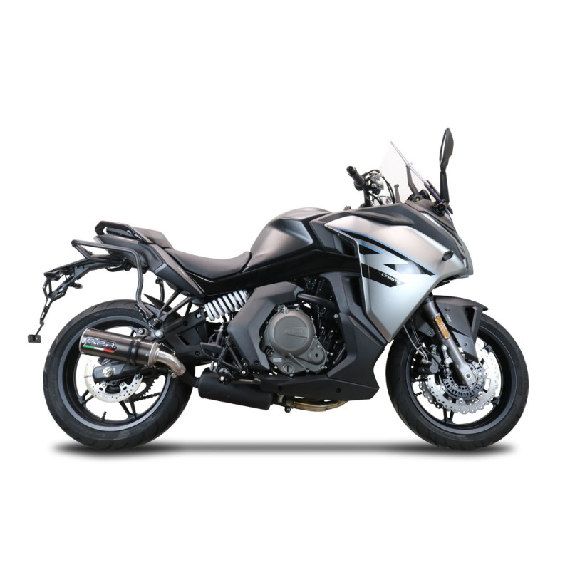 Echappement GPR 650 Gt 2025/2026 e5 Plus