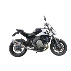 Sportauspuff GPR 650 Mt 2019/2020 e4