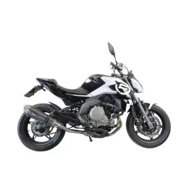 Sportauspuff GPR 650 Mt 2021/2024 e5
