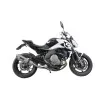 Echappement GPR 650 Mt 2021/2024 e5