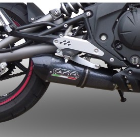 Scarico GPR Nk 650 2012/2016