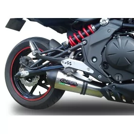 Sportauspuff GPR Nk 650 2012/2016