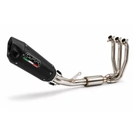 Scarico GPR 675SR-R 2024/2027 Euro 5 plus