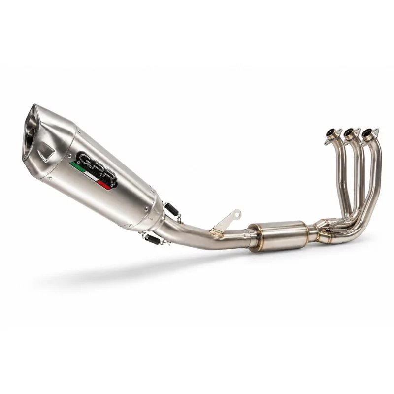 Escape GPR 675SR-R 2024/2027 Euro 5 plus Escape GPR 675SR-R 2024/2027 Euro 5 plus