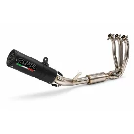 Scarico GPR 675SR-R 2024/2027 Euro 5 plus