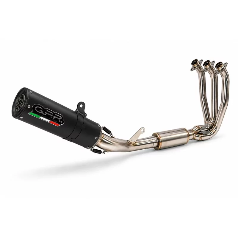 Escape GPR 675SR-R 2024/2027 Euro 5 plus Escape GPR 675SR-R 2024/2027 Euro 5 plus