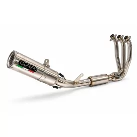 Scarico GPR 675SR-R 2024/2027 Euro 5 plus