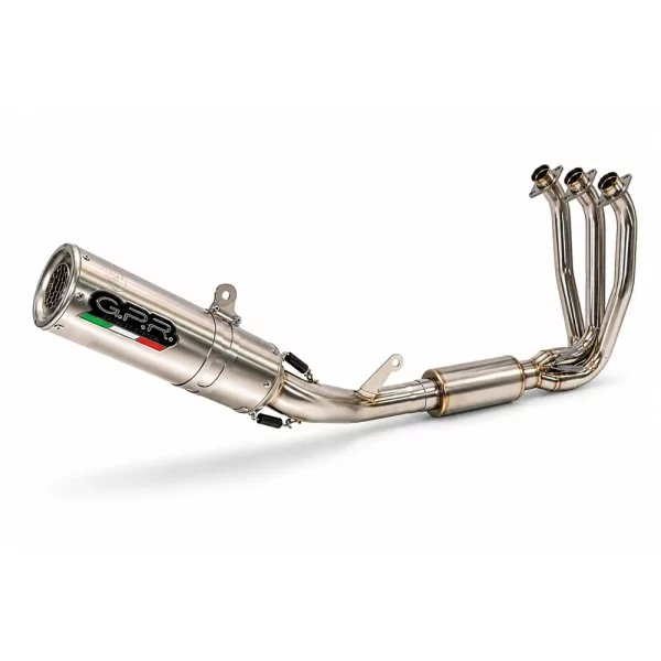 Escape GPR 675SR-R 2024/2027 Euro 5 plus