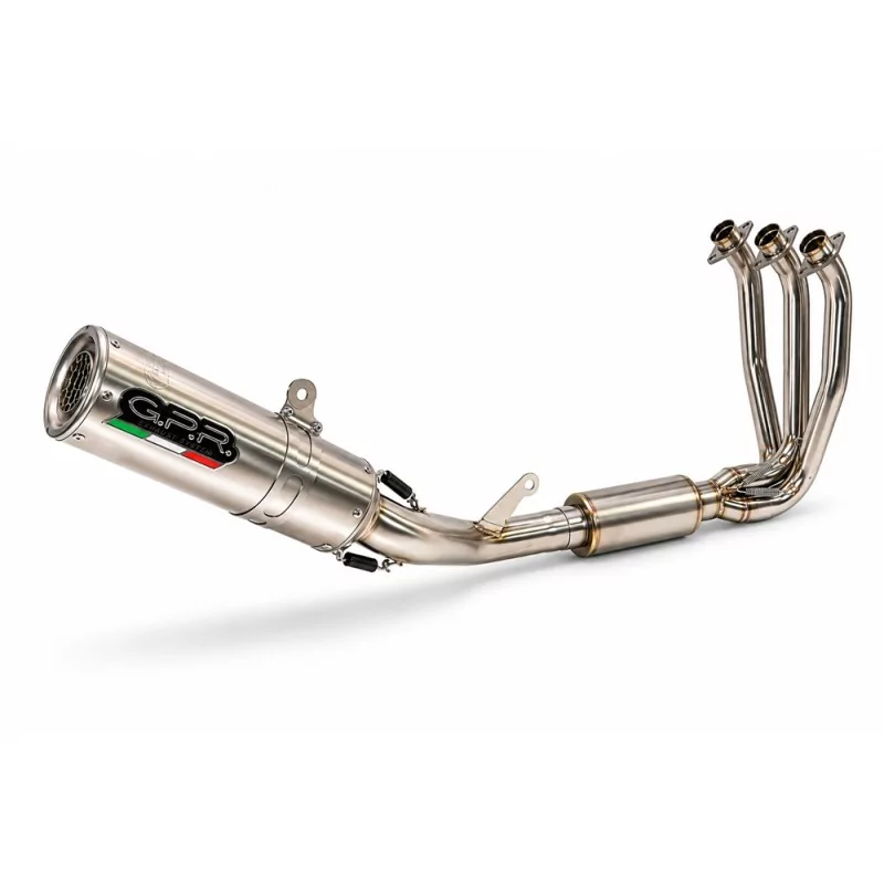 Escape GPR 675SR-R 2024/2027 Euro 5 plus Escape GPR 675SR-R 2024/2027 Euro 5 plus