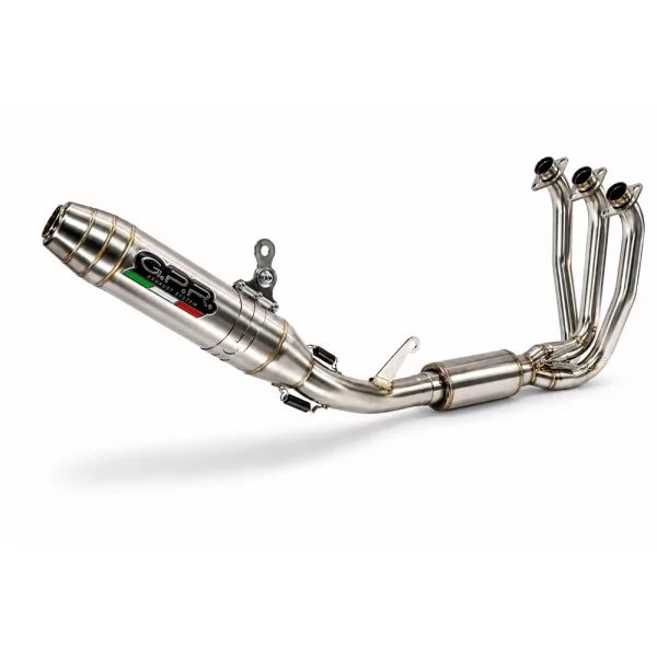 Escape GPR 675SR-R 2024/2027 Euro 5 plus