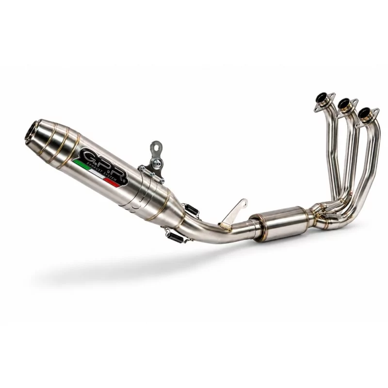 Escape GPR 675SR-R 2024/2027 Euro 5 plus Escape GPR 675SR-R 2024/2027 Euro 5 plus