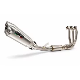 Sportauspuff GPR 675SR-R 2024/2027 Euro 5 plus