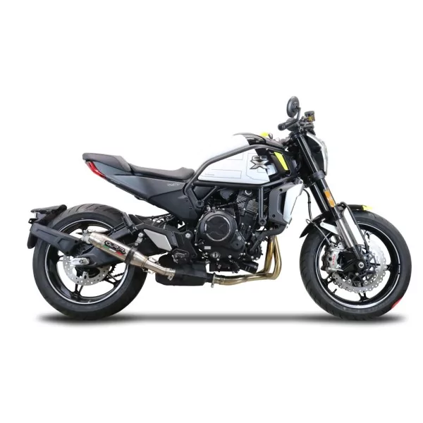 Escape GPR 700 CL-X Adv 2025/2026 e5 plus