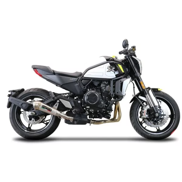 Escape GPR 700 CL-X Adv 2025/2026 e5 plus
