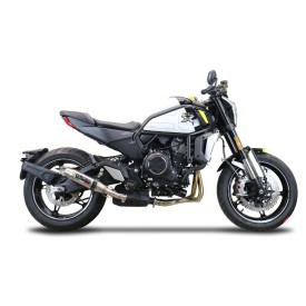 Exhaust GPR 700 CL-X Heritage 2025/2026 e5 plus