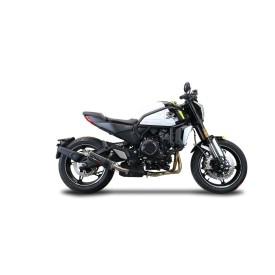 Exhaust GPR 700 CL-X Heritage 2025/2026 e5 plus