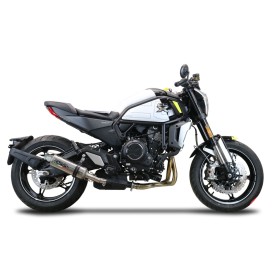 Exhaust GPR 700 CL-X Heritage 2025/2026 e5 plus