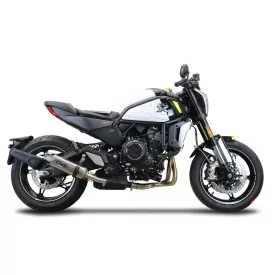 Exhaust GPR 700 CL-X Heritage 2025/2026 e5 plus