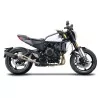 Exhaust GPR 700 CL-X Heritage 2025/2026 e5 plus