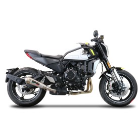 Exhaust GPR 700 CL-X Sport 2025/2026 e5 plus