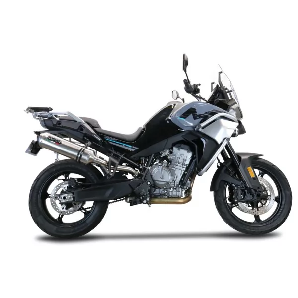 Escape GPR 800 Mt Touring/Explorer 2025/2026 e5 plus