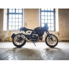 Sportauspuff GPR Scrambler 800 2015/2016