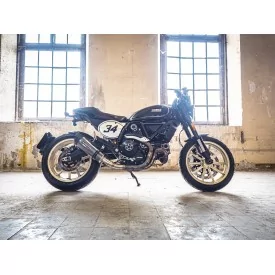 Sportauspuff GPR Scrambler 800 2015/2016