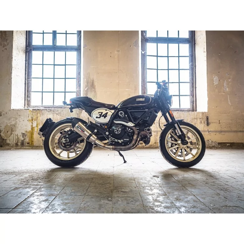 Escape GPR Scrambler 800 2015/2016
