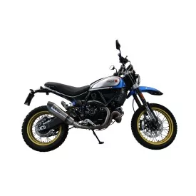 Exhaust GPR Scrambler 800 Urban Motard 2021/2023 e5